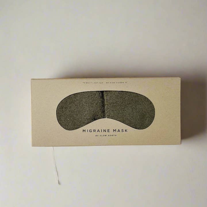 Weighted Eye Mask, Choose Style