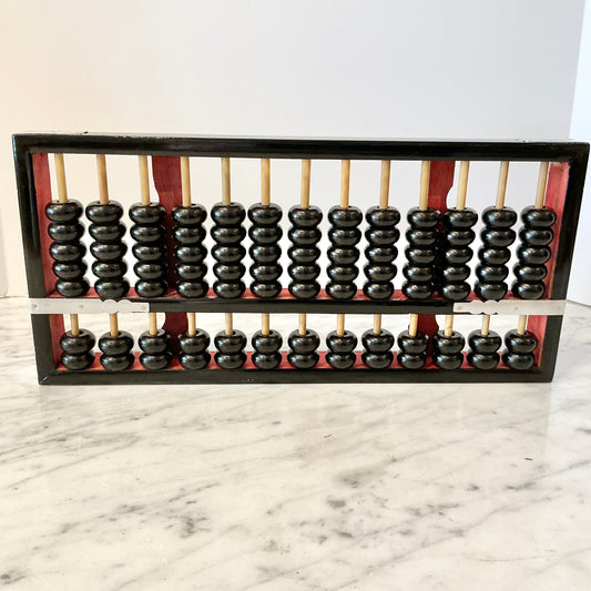 Vintage Abacus