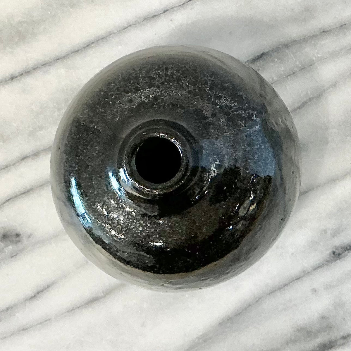 Vintage Pottery Bud Vase