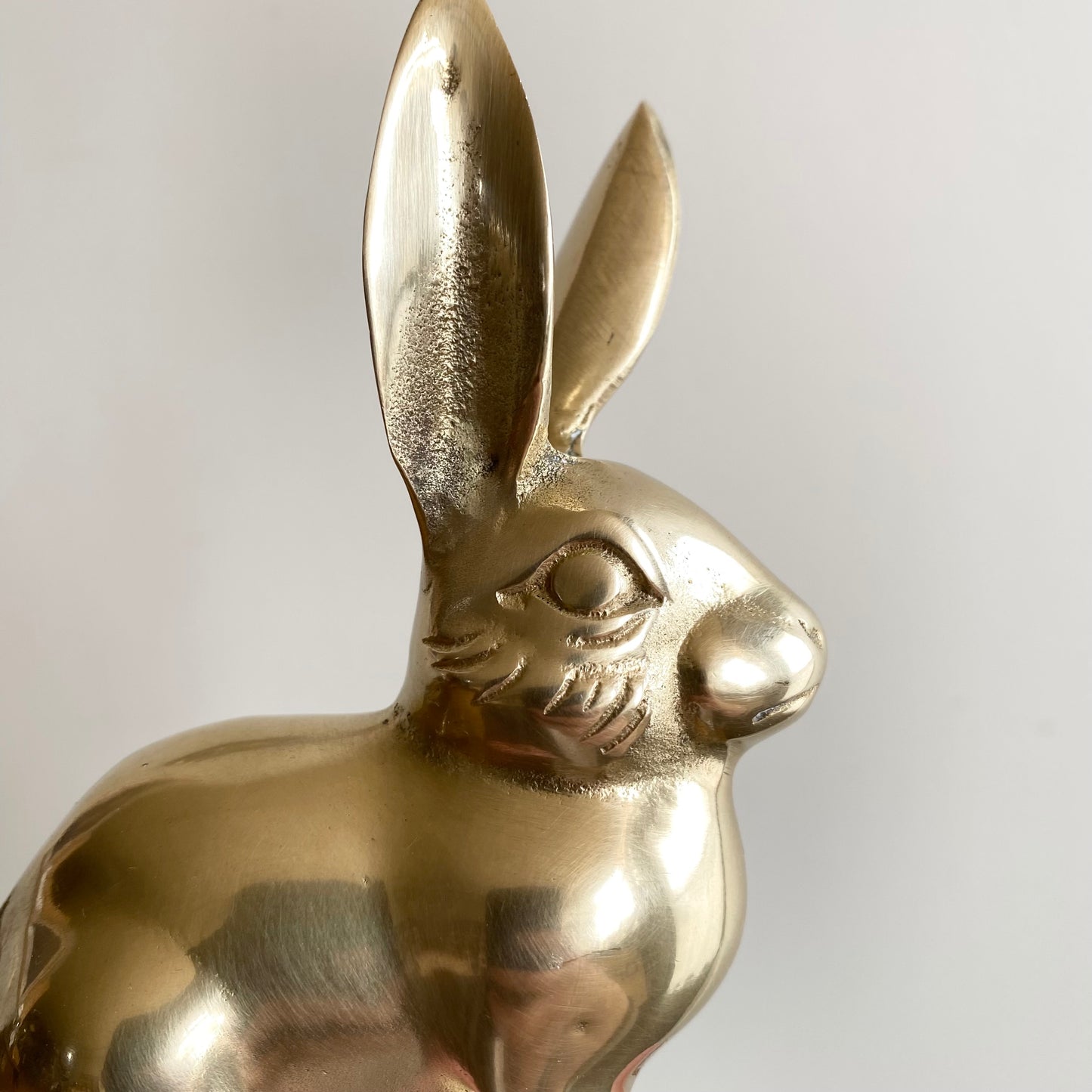 Vintage Brass Rabbit, Choose