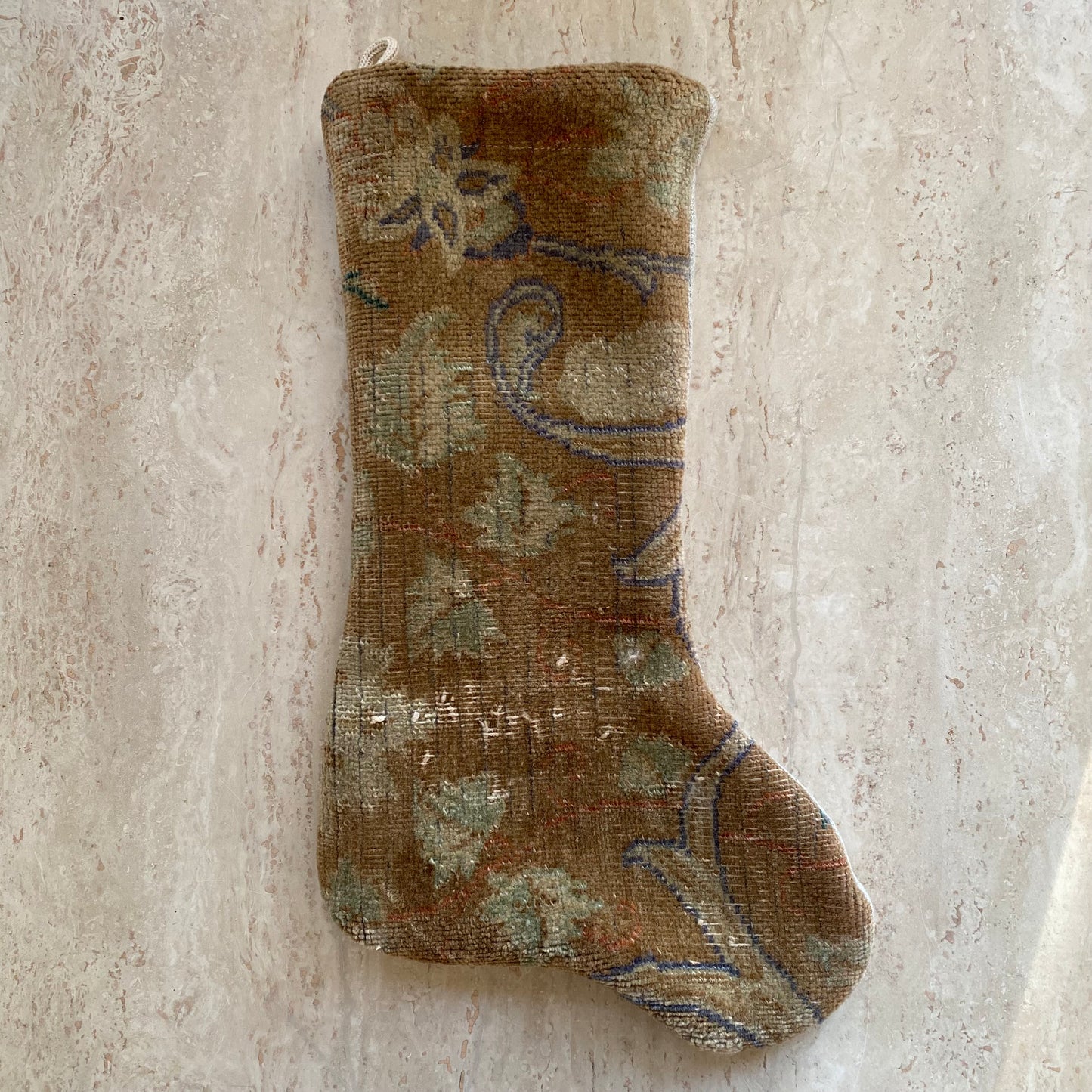 Heirloom Stocking 029