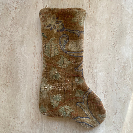 Heirloom Stocking 029