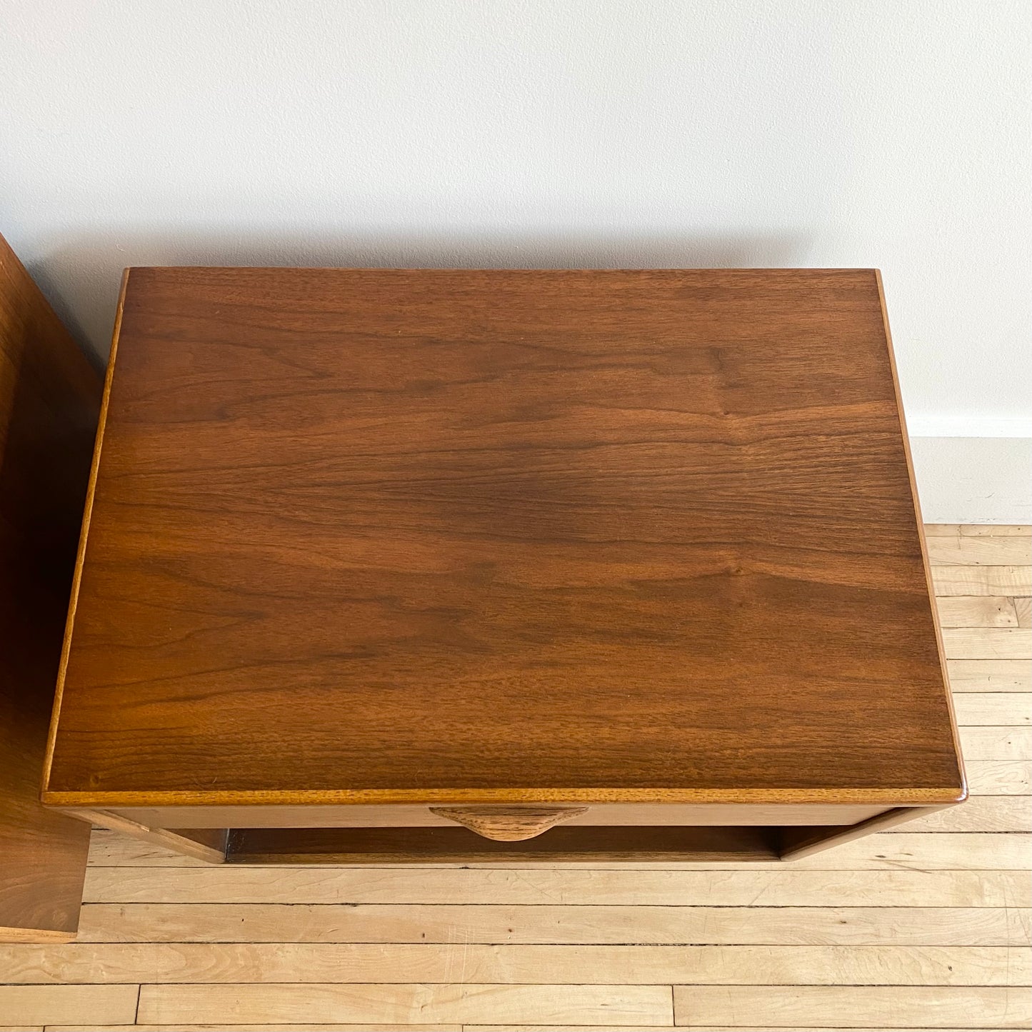 Vintage Mid-Century Nightstand by Lane, Circa 1960's