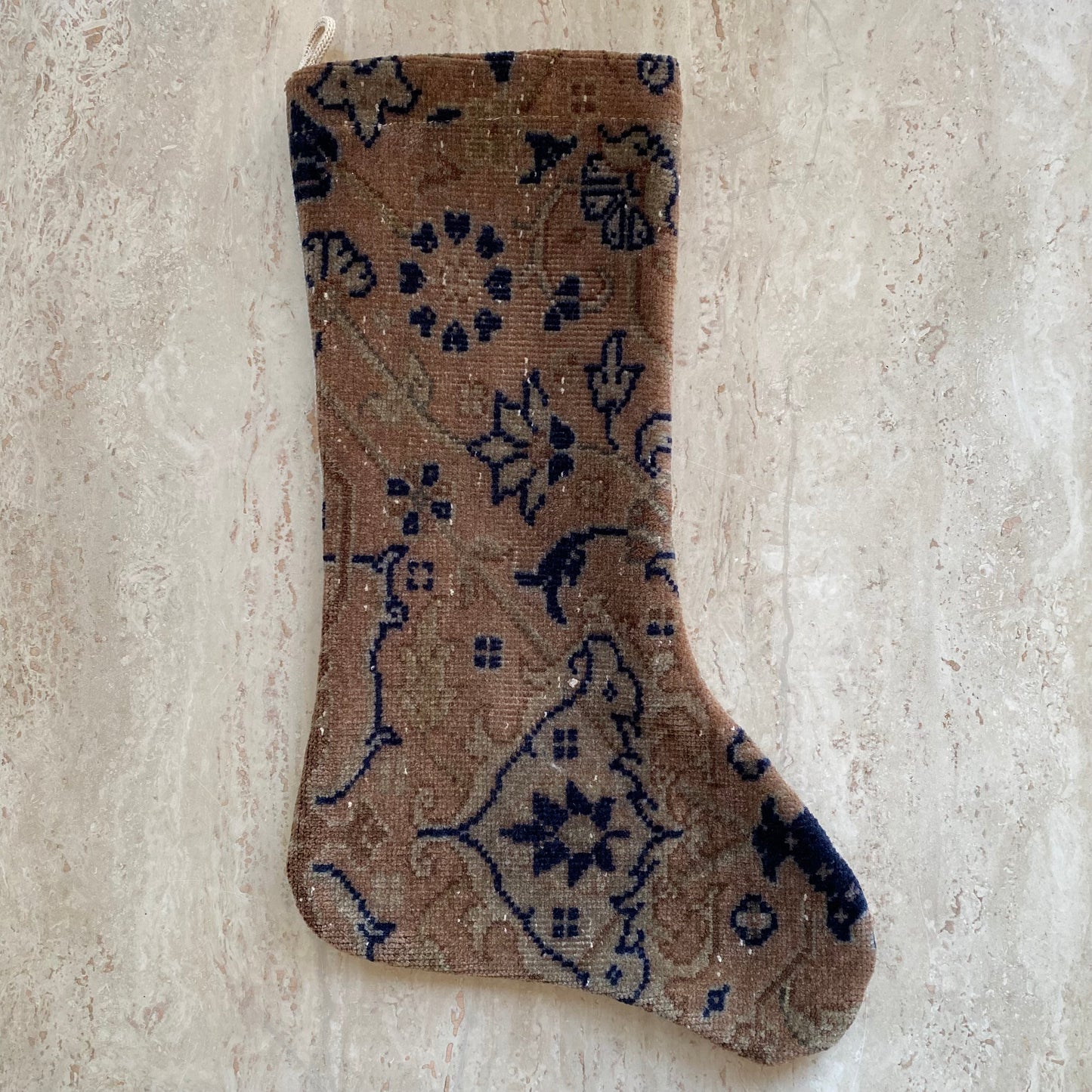 Heirloom Stocking 022