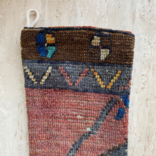 Heirloom Stocking 009