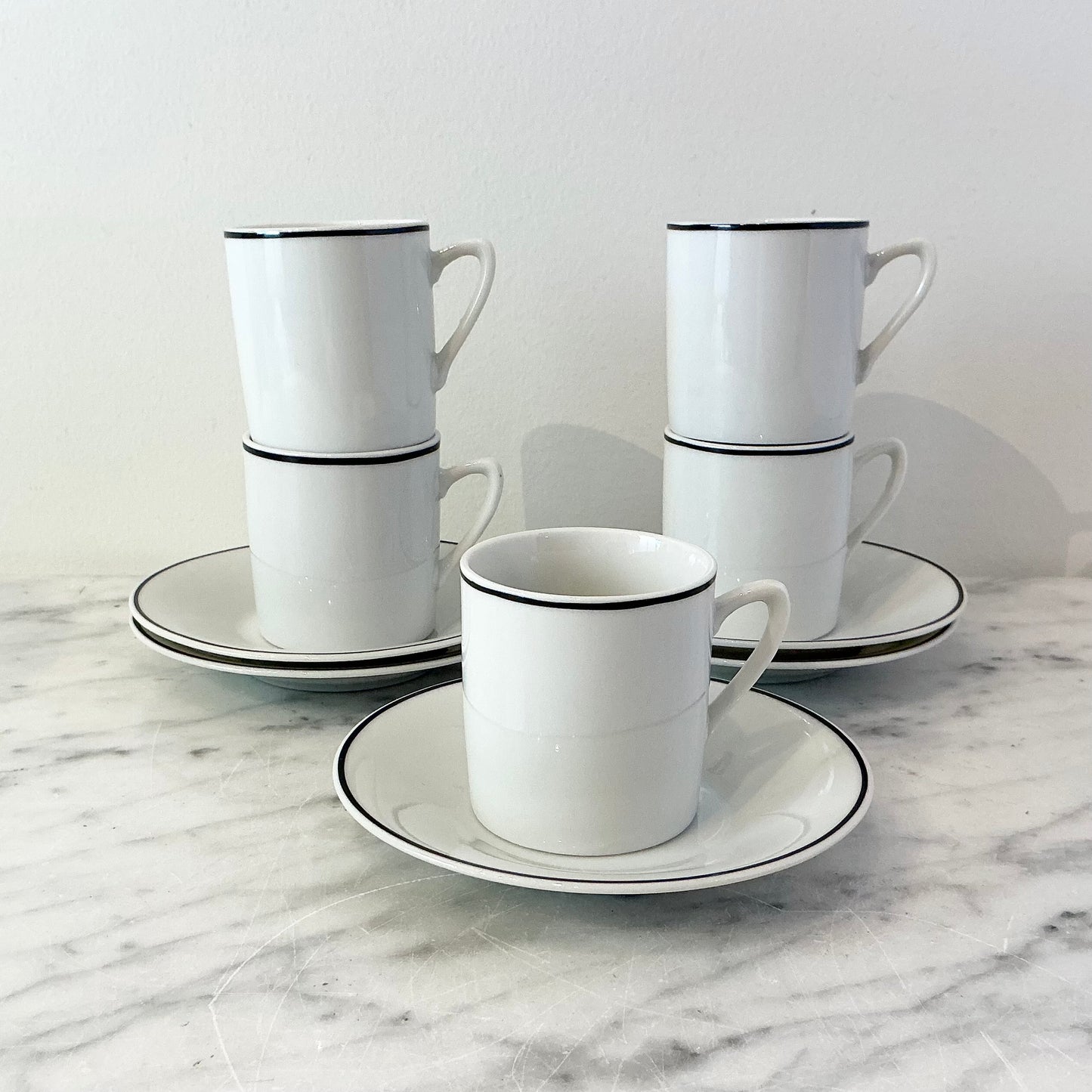 Vintage Espresso Set (10-pc)