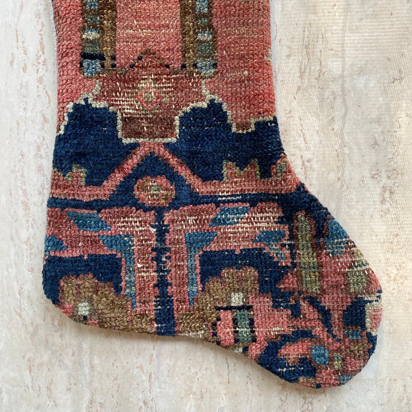 Heirloom Stocking 008