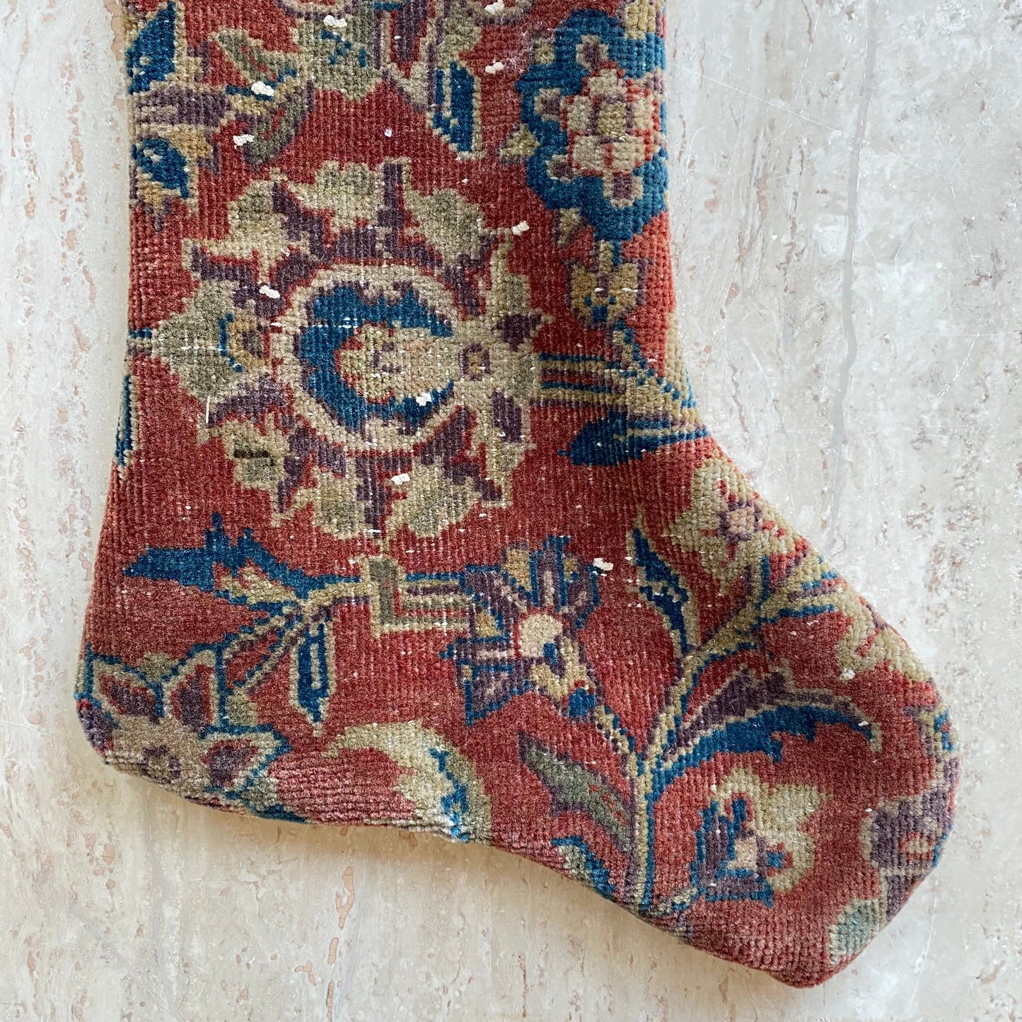 Heirloom Stocking 018