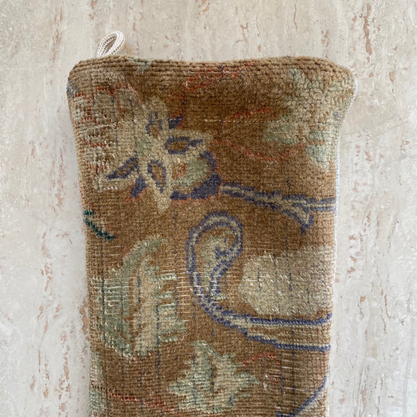 Heirloom Stocking 029