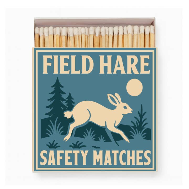 Matchbox: FIELD HARE