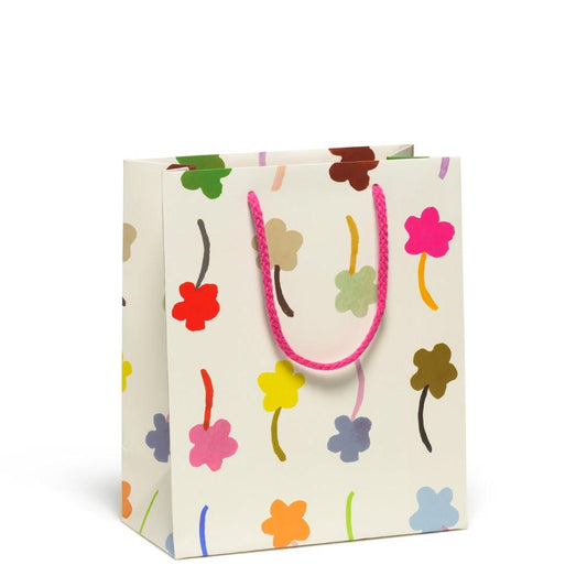 Flipping Flowers Gift Bag (Medium)