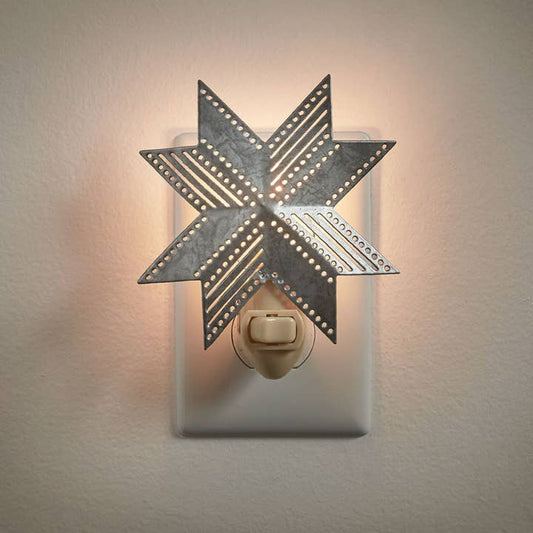 Folk Star Nightlight