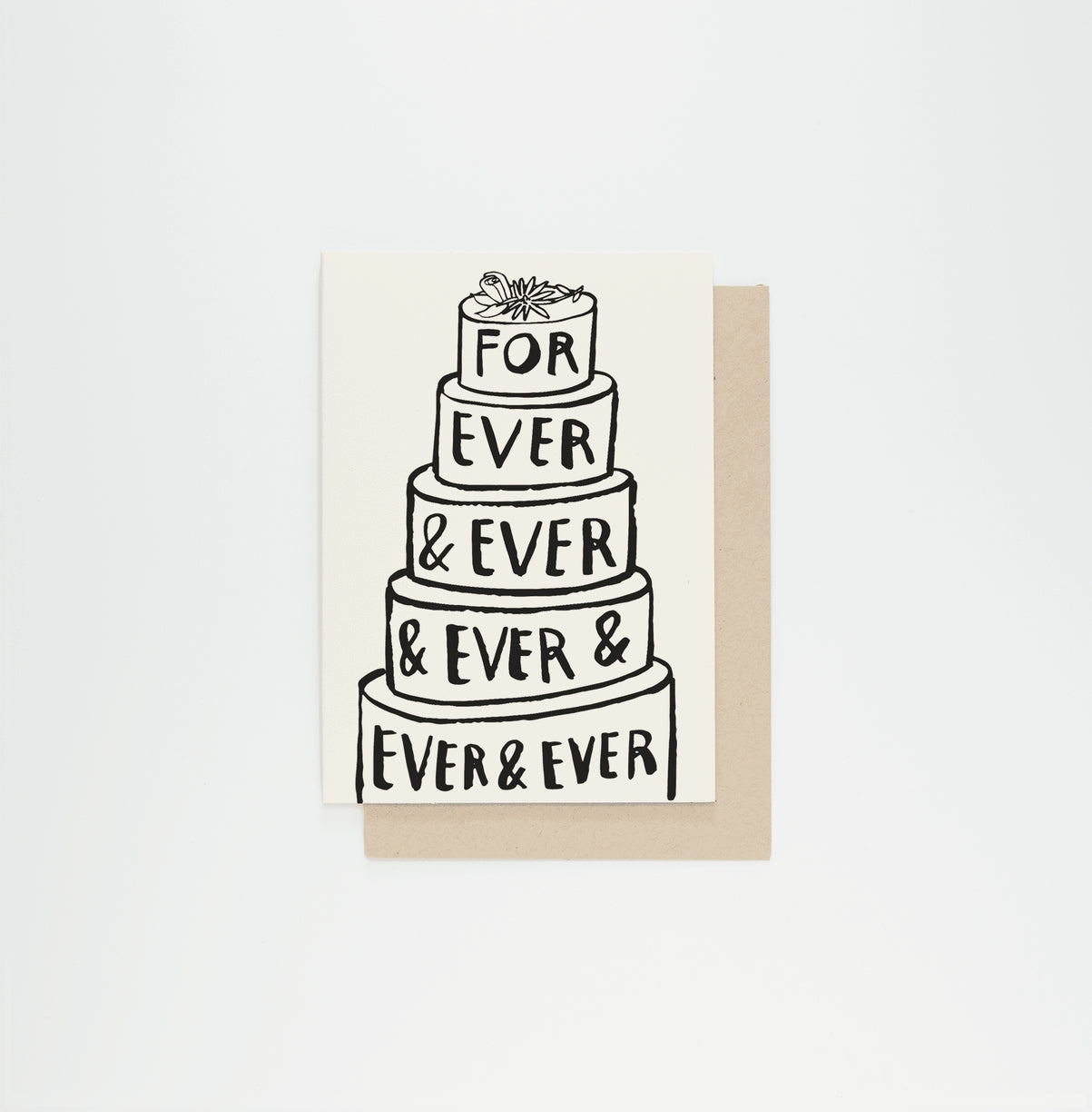 Card: Forever & Ever