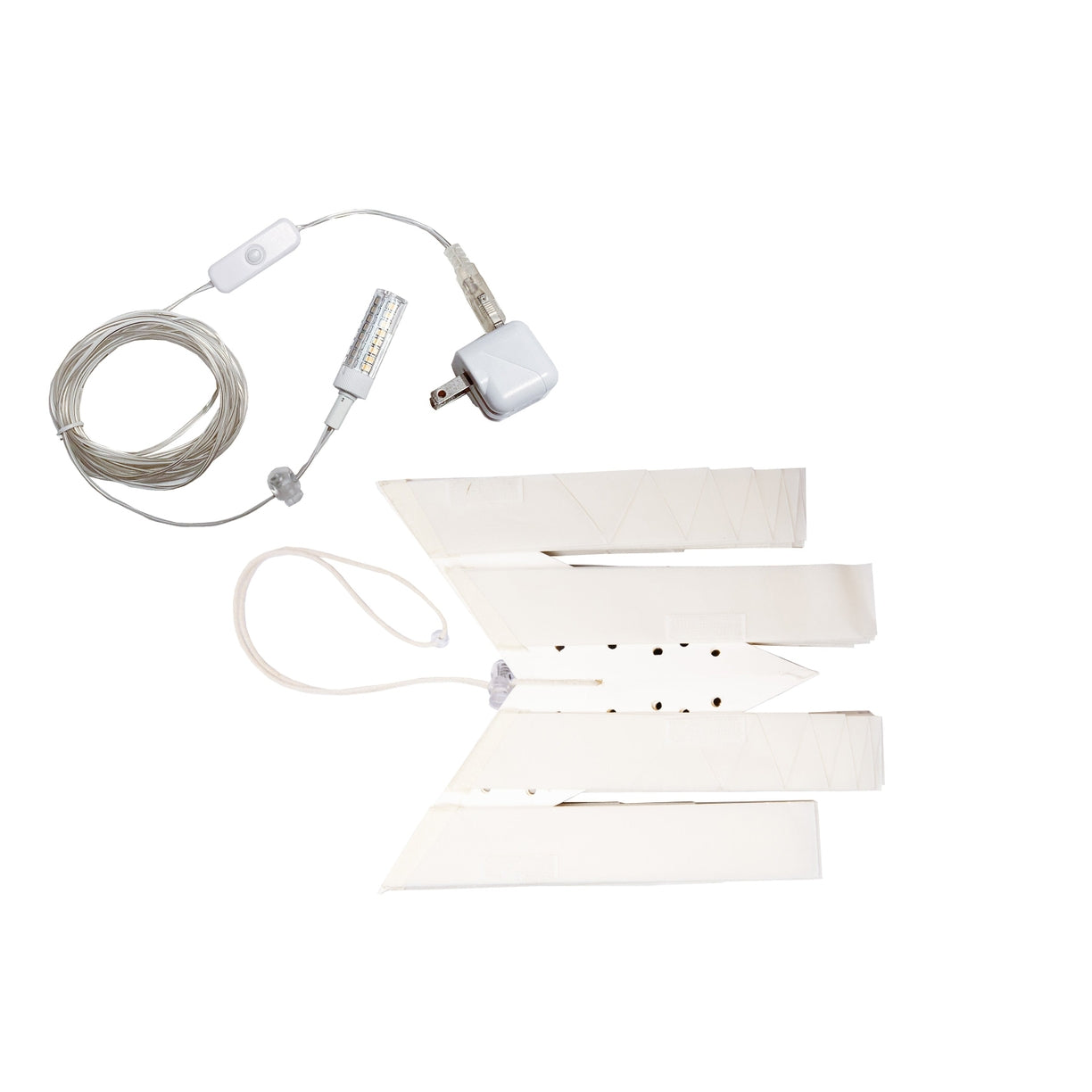 10% OFF: Frosted Snowflake, 16 Inch