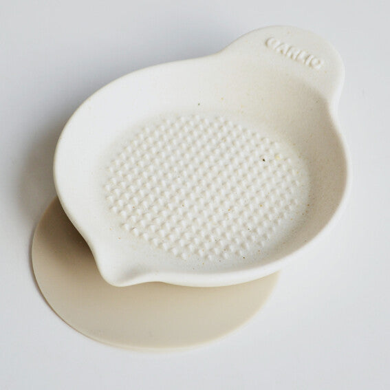 Japanese Ceramic Garlic Grater