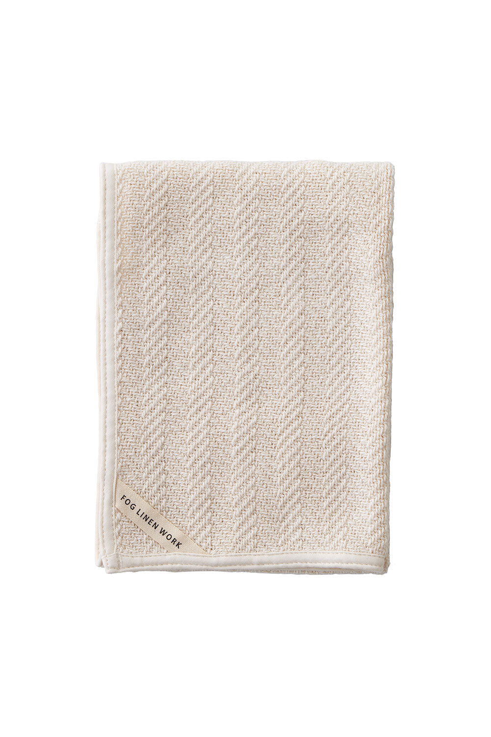 Herringbone Cotton Hand Towel