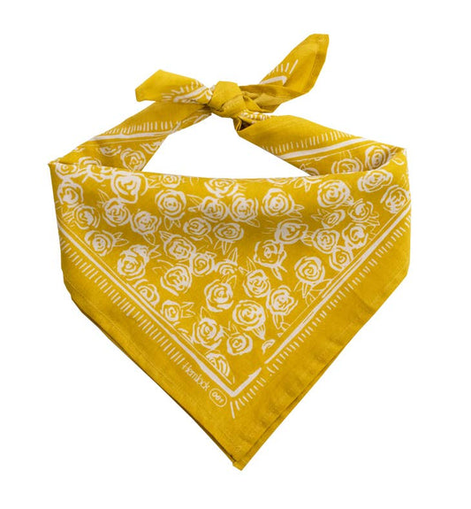 No. 061 Rosehips Bandana