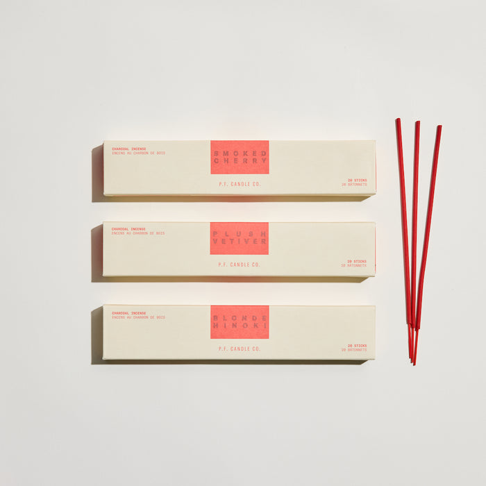 HI-FI Incense Collection by P.F. Candle Co.