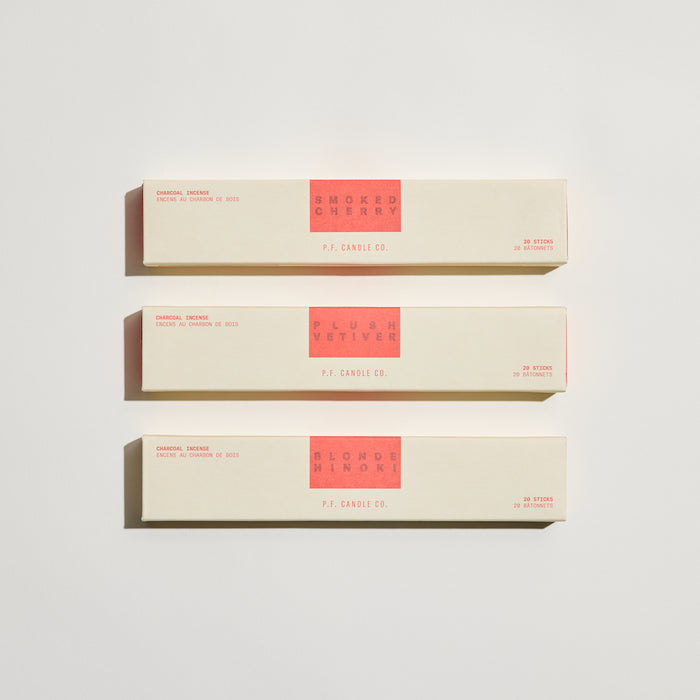 HI-FI Incense Collection by P.F. Candle Co.