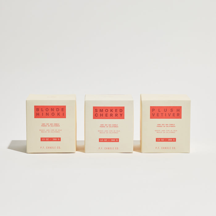 HI-FI Candle Collection by P.F. Candle Co.