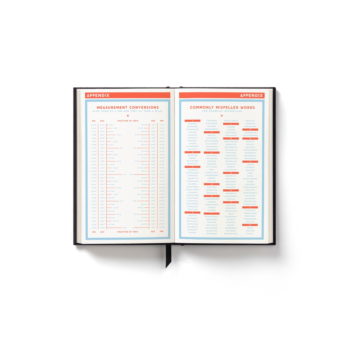 Hidden Agenda Daily Planner