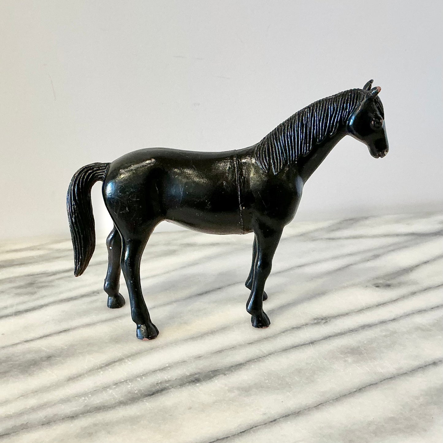 Vintage Horse Toy