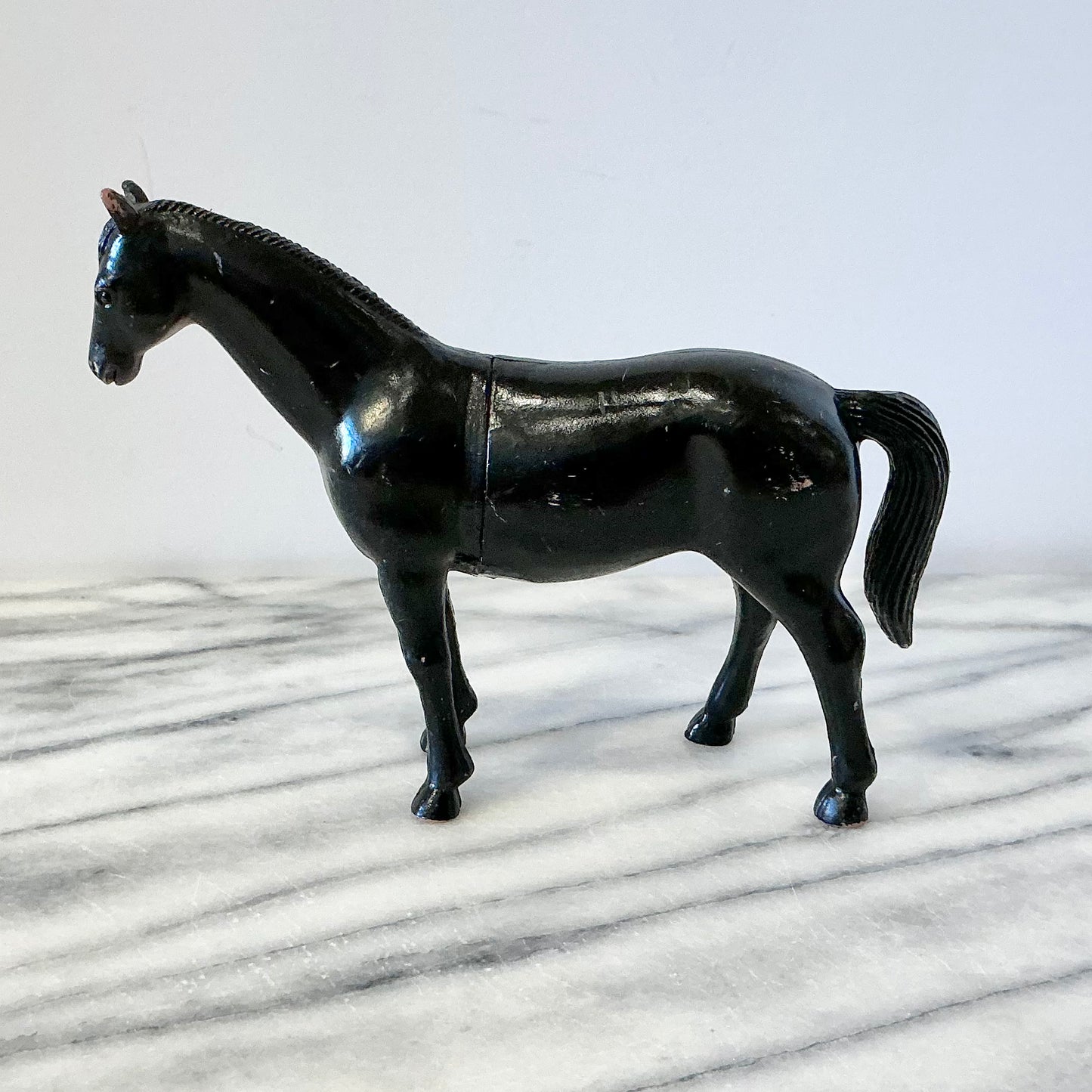 Vintage Horse Toy