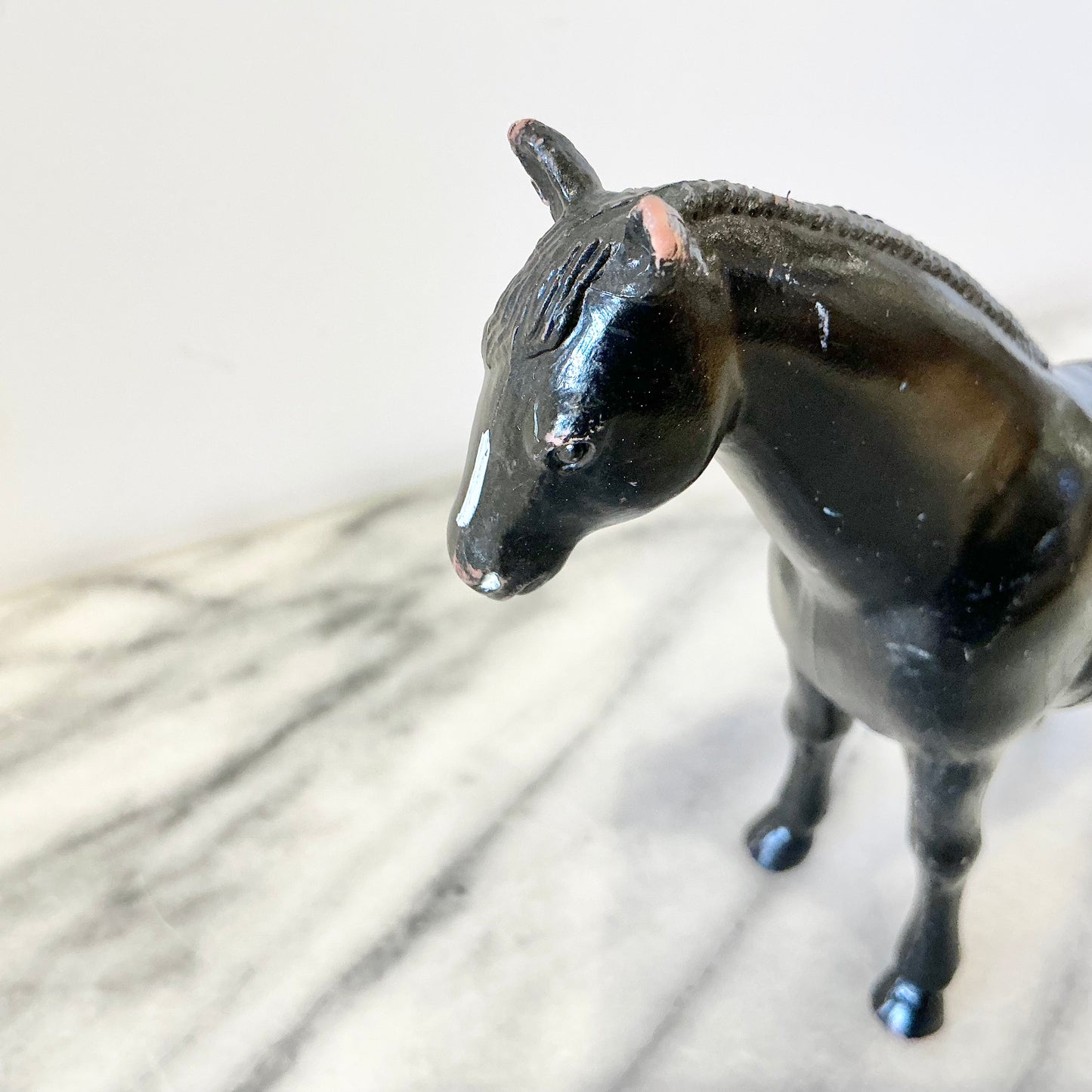Vintage Horse Toy