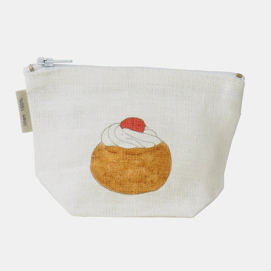 Isabelle Boinot Mini Pouch, Sweet Time