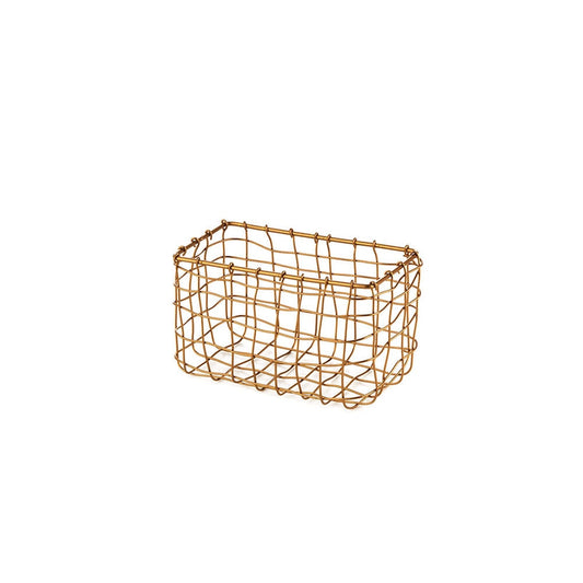 Iron Wire Basket
