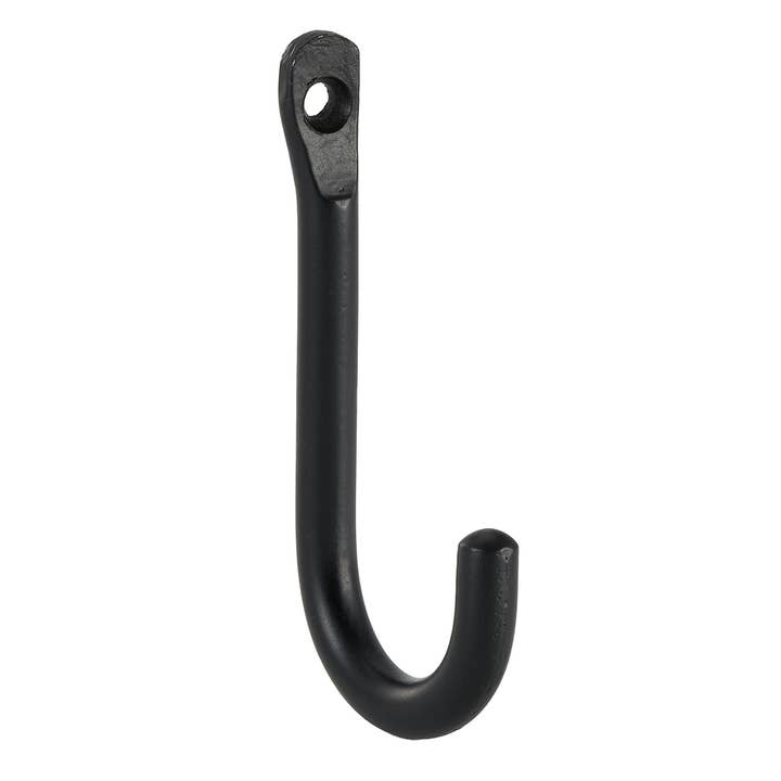 Single Wall Hook, Choose Finish