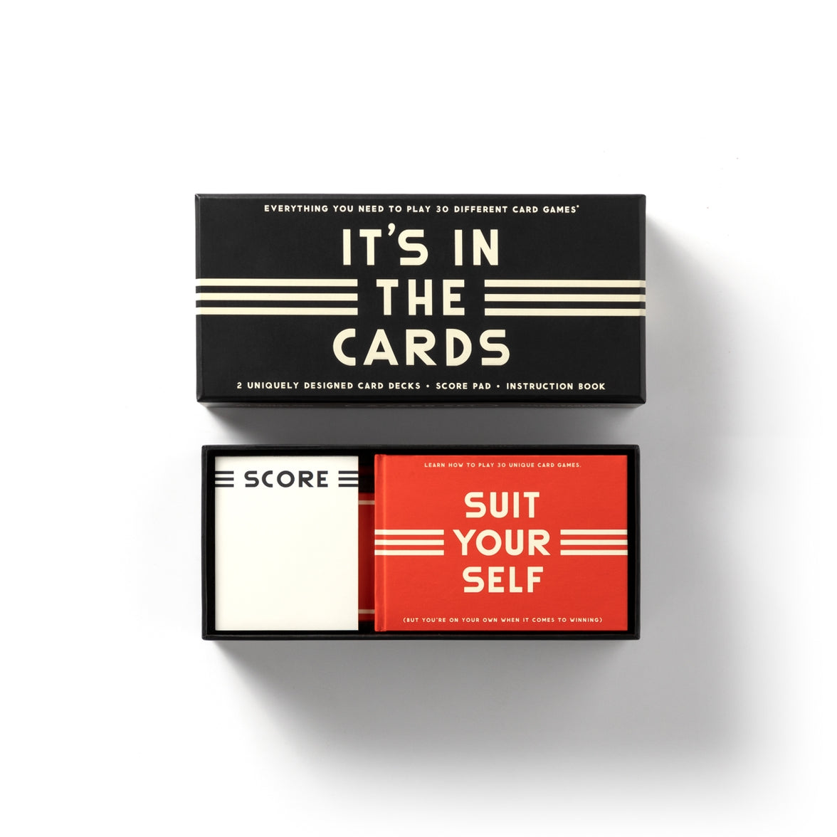 Card Game: It's In The Cards