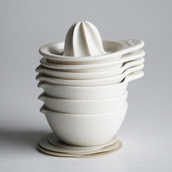 Japanese Porcelain Citrus Juicer