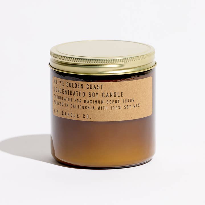 P.F. Candle 12.5 oz Large Concentrated Candle, Choose