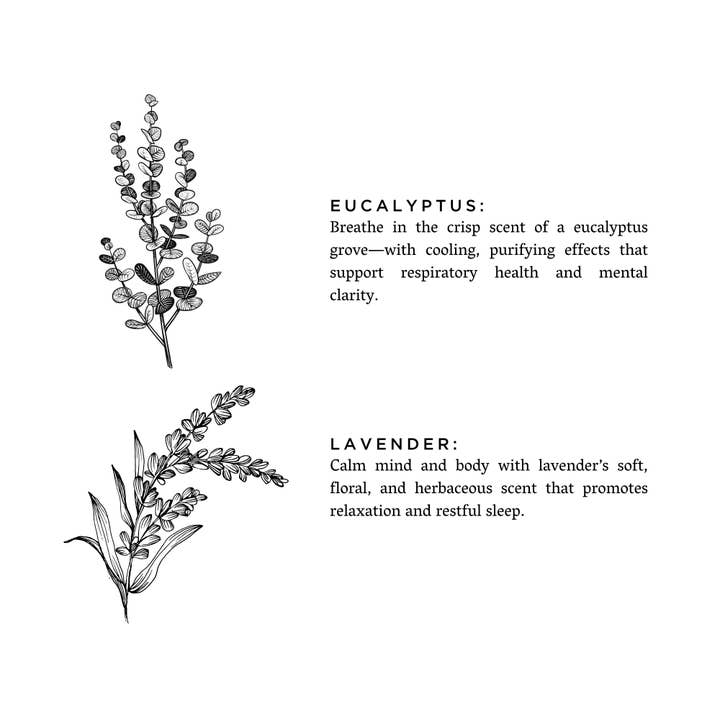 Laundry Powder (Eucalyptus + Lavender)