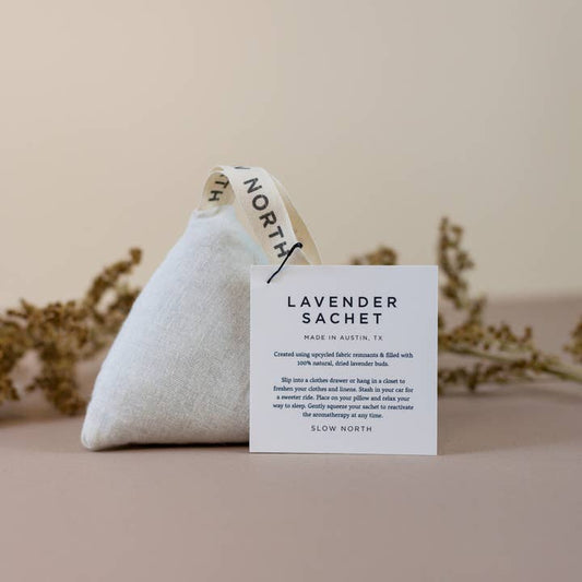 Lavender Sachet Pouch