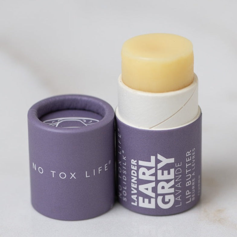 Vegan Lip Butter - Lavender Earl Grey