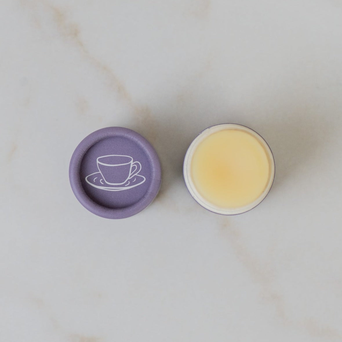 Vegan Lip Butter - Lavender Earl Grey