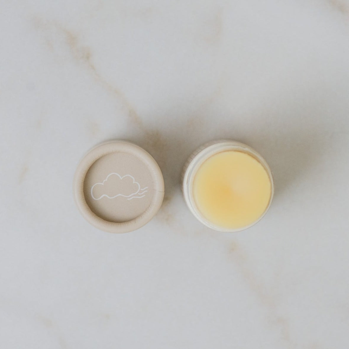 Vegan Lip Butter - Vanilla Cloud