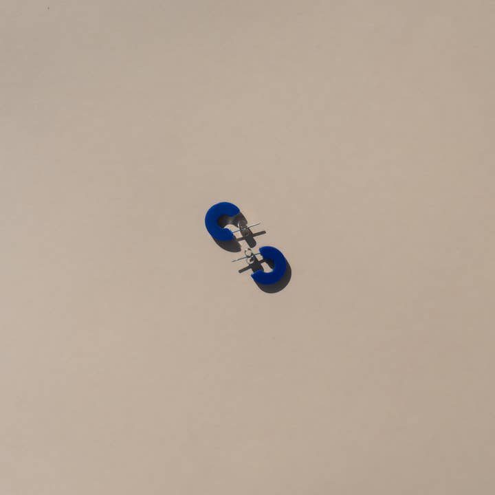 MALI Hoop Earrings, Choose