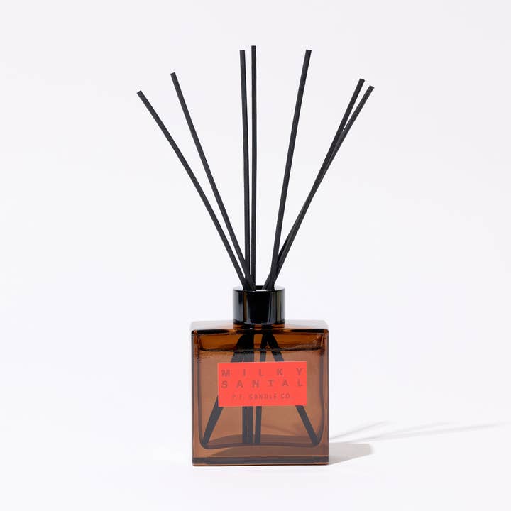 HI-FI Reed Diffuser : Milky Santal
