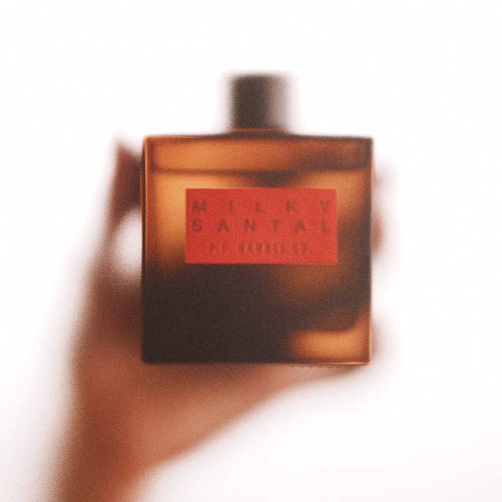 HI-FI Reed Diffuser : Milky Santal