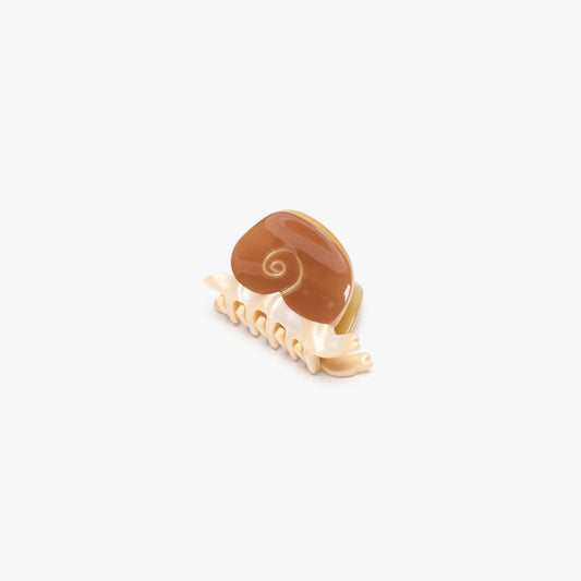 Mini Snail Hair Claw, Choose Color