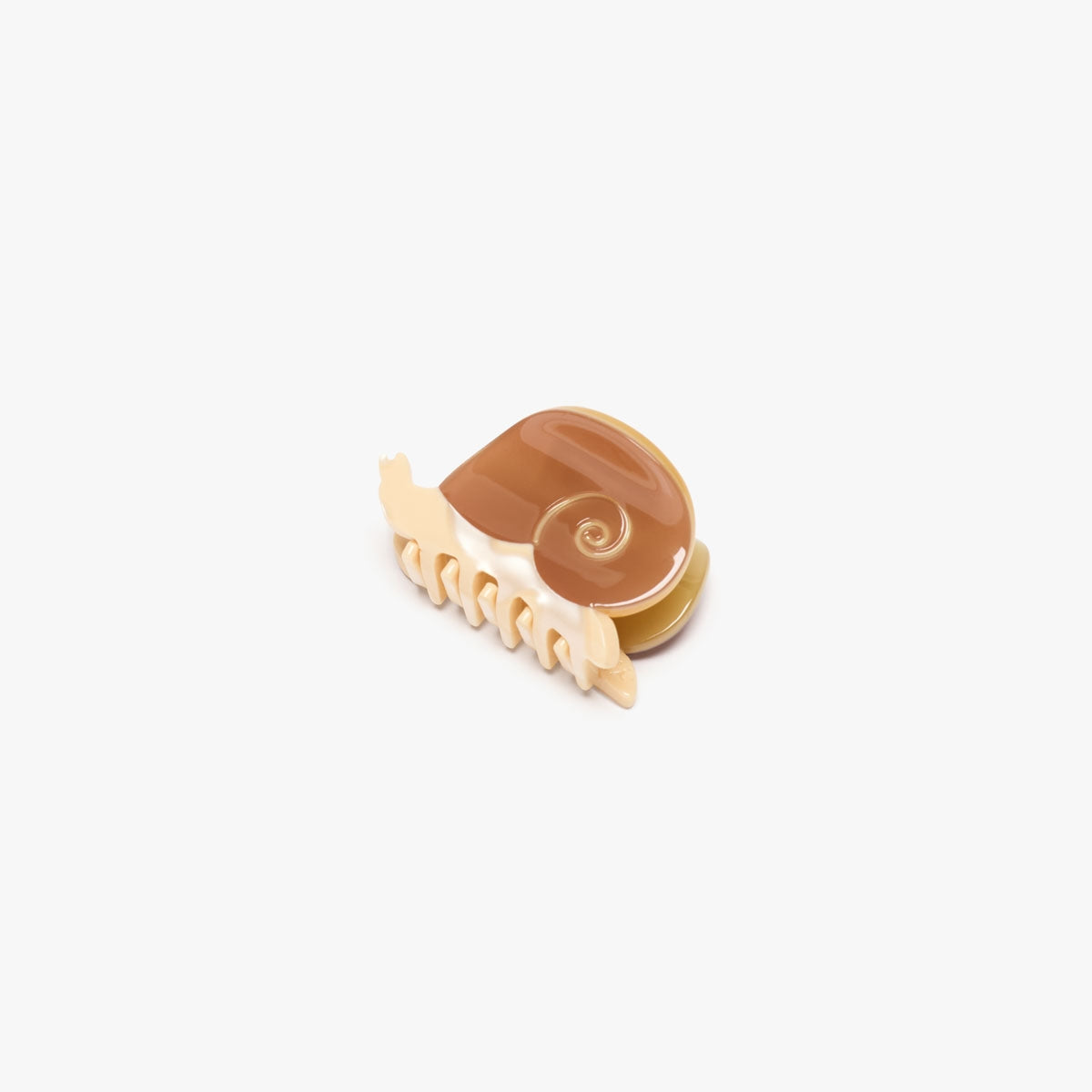 Mini Snail Hair Claw, Choose Color