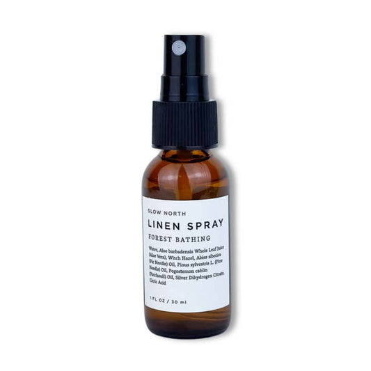 Mini Linen Spray, Choose Scent