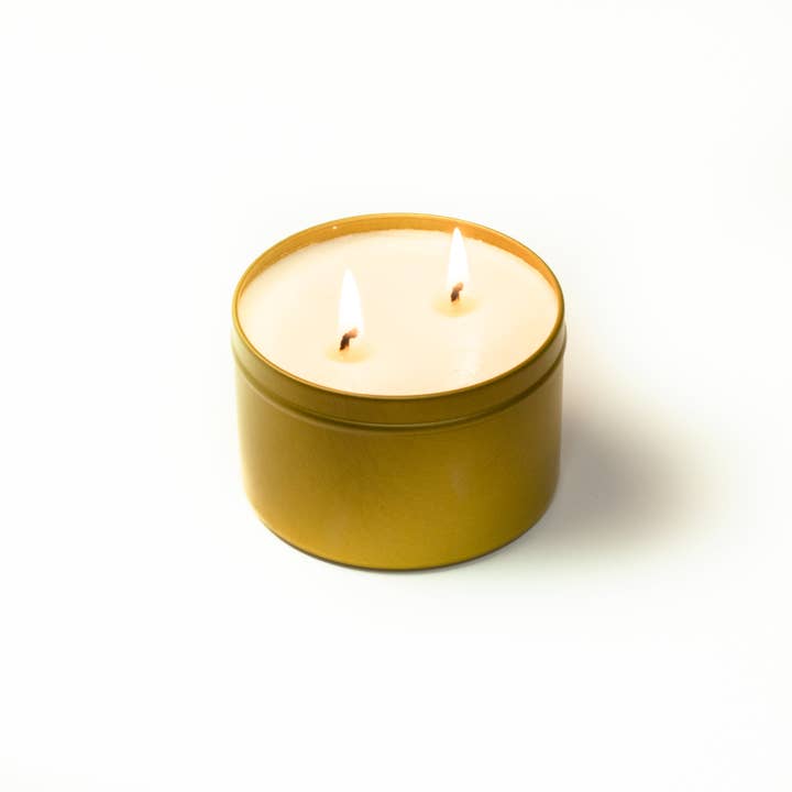 "Not Today, Bugs" Botanical Mosquito Candle