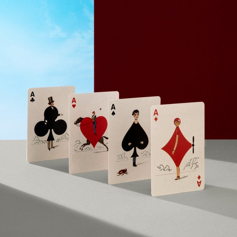 Playing Cards : Odd Bods