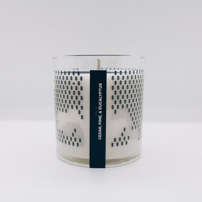 An Ode to Minnesota Candle
