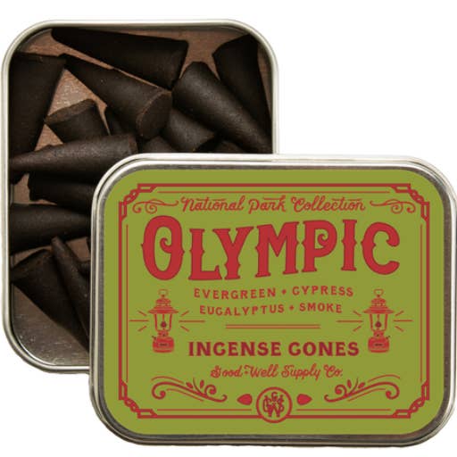 OLYMPIC  Incense