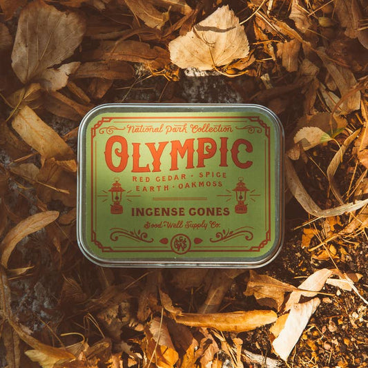 OLYMPIC  Incense